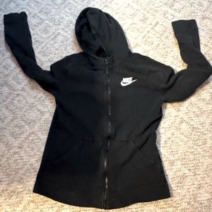 nike zip up